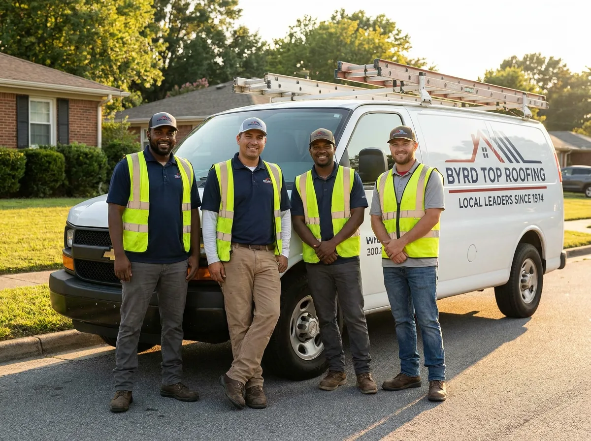 Roofing company in Colony, KS